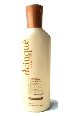 D'CINQUE Hair Science 5-D Repair Color Protector Reparative Neutralizer 6.7oz - Image 1 of 4