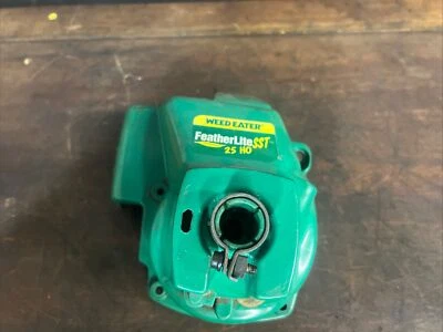 Feather Lite Pull SST 25 HO Starter Recoil Rewind Housing Assembly (Used) - Image 1 of 4
