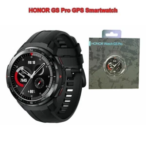 Honor Watch GS Pro GPS Smartwatch 25 dni Bateria Połączenie Bluetooth 5ATM Track Back - Zdjęcie 1 z 2