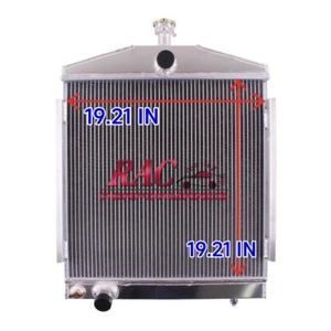Radiator for Lincoln Welder 200 / 250 AMP SA200 SA250 H19491 G1087 Full Aluminum - Foto 1 di 11