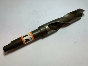 1" 15/64 Morse Taper 3 Drill 125mm Cut Length Lightly Used Condition (EB2-014) - Picture 1 of 1