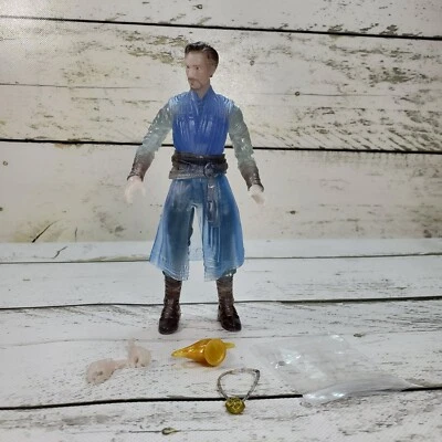 Figura de acción Marvel Legends Doctor Strange Astral Form 2022 Rintrah BAF Wave 6" Foto 1 de 4