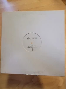 Vinyl 12" LP - Doves - M62 Song, Satellites, Soulsaver & Four tet Remix Promo - Picture 1 of 4