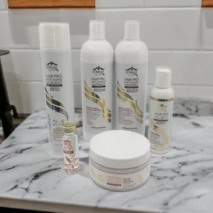 Eternal Spirit Beauty Hair Pro Anti Aging Kit 6 pcs - Picture 1 of 5