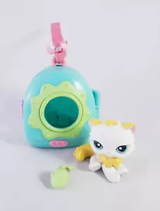 Littlest Pet Shop tragbare Haustiere Perserkatze LPS #207 - Bild 1 von 17