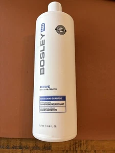 BosleyMD BosRevive Nourishing Shampoo for Noticeably Thinning - Picture 1 of 1