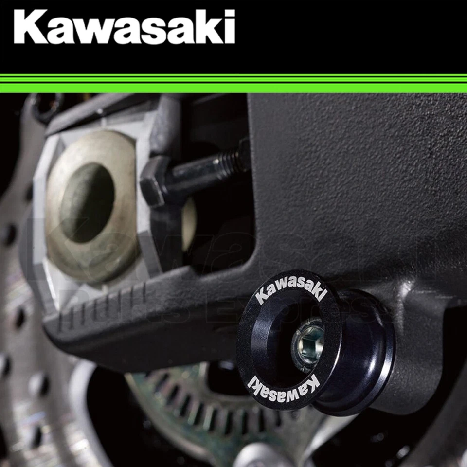 NUEVO 2011-2018 GENUINO KAWASAKI NINJA ZX-10R 10RR CARRETE 8 MM 012BOY-0009 Foto 1 de 1