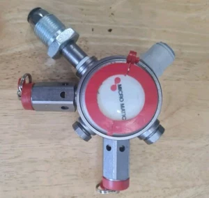 Primary Mixed Gas Regulator , Man Cave Home Bar - Picture 1 of 3