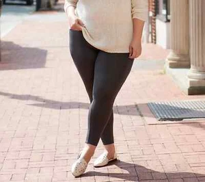 Legging All Worthy Hunter McGrady The Ultimate imitación cuero-Más opciones a387465 - Imagen 1 de 4