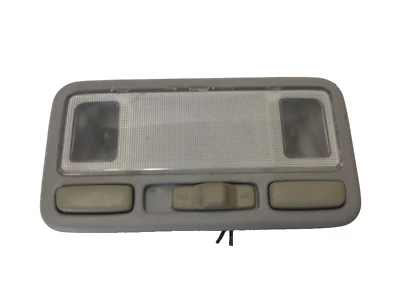 Honda Civic 2001-2005 sedán cúpula delantera conjunto de luces de mapa gris OEM Foto 1 de 4