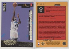 1996-97 Collector's Choice Redemption You Crash the Game Series 1 Gold Glen Rice