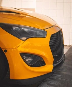 2013-16 Genesis Coupe Grill Mesh sheet - Picture 1 of 7