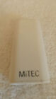 MiTEC 2000mAh Dual USB External Power Bank Battery Charger Mobiles White