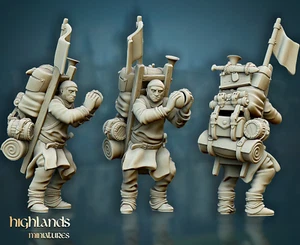 Patsy, Caballeros Medievales, Juegos de Guerra RPG Fantasía Campesino Medieval Miniatura - Imagen 1 de 4
