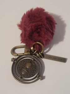 Harry Potter Metal 3 Piece Tassel & Charms Time Turner Keychain Keyring.. New  - Imagen 1 de 9