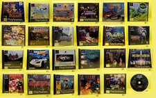 Games sony playstation/psx/ps1/psone-pal