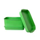 Sprouting Tray for Mung Wheatgrass Indoor Garden Nutritious Growing Container