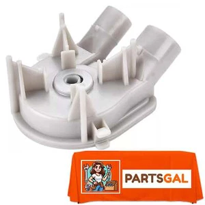 7018006-6 For Whirlpool, Cabrio Washer Water Drain Pump Part Number # - Picture 1 of 1