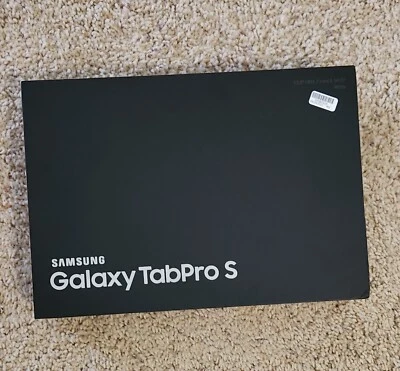 Galaxy TabPro S SMW700 wifi 128GB 12inch White - Image 1 of 2