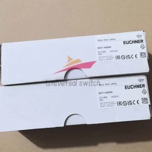 1PZ NUOVO EUCHNER EGT1/4A2000 001366 Sensore Interruttore di Sicurezza Consegna Rapida - Foto 1 di 8