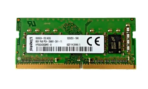 KINGSTON 8GB PC4-2666V DDR4 9995624 TRAGBARER SPEICHER / LAPTOP BARETTE - Bild 1 von 1