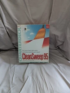 Quarterdeck Cleansweep 95 - Big Box Complete - Picture 1 of 3