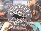 Patch Brodé  Vintage Dakota Dc3  85 Mm ??