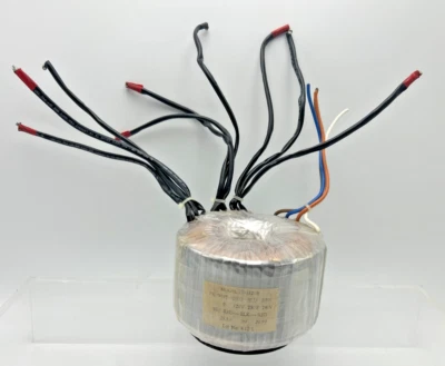 Transformador de potencia de 6 canales ROTEL RB-976 - TT-332-UR Foto 1 de 4