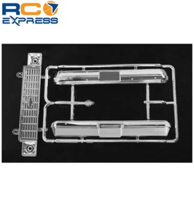 RC 4WD Chevy Blazer Chrome Grille/Bumper Parts Tree RC4Z-B0094 - Picture 1 of 1