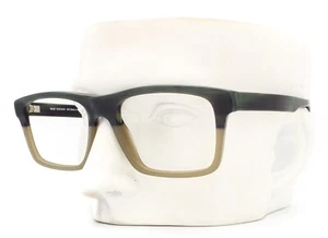Maui Jim MJO 2124-95 Eyeglasses Glasses Blue Green Brown Horn 56-19-150 (Large) - Picture 1 of 8