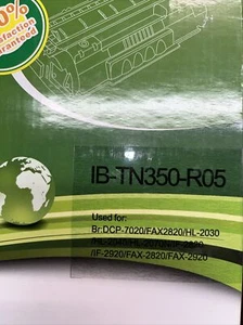 Lote-6, Compatible Brother TN-350 - Imagen 1 de 3