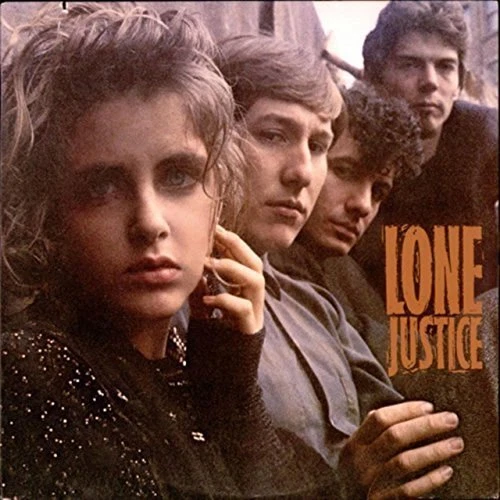 Lone Justice Same (1985)  [LP] - Bild 1 von 1