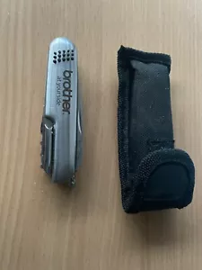 Taschenmesser / Multifunktionswerkzeug / Campingmesser 10 Funktionen mit Tasche - Bild 1 von 2