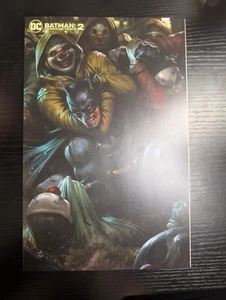 Batman the Brave and the Bold #2 Chew B DC Comics 2023 1st Print NM - Picture 1 of 10