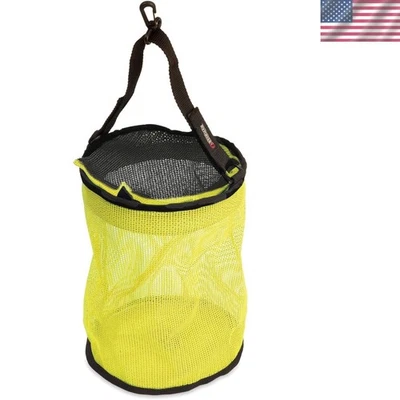 Lindy Bait Tamer 1 Gallon Fishing Bag with Aqua-Flex Ventilation for Live Bait - Image 1 of 3