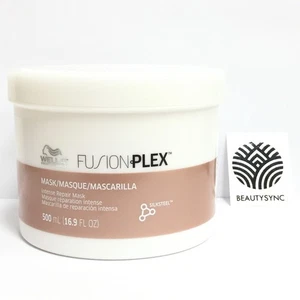 Wella Fusion Plex Intense Repair Mask, 16.9 oz - Picture 1 of 2