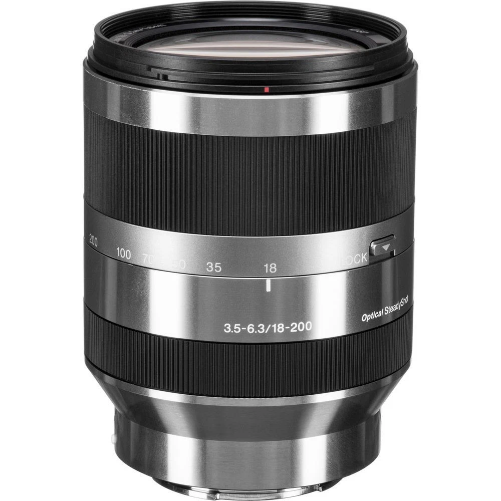 Sony 18-200mm f/3.5-6.3 Camera Lenses for sale - eBay