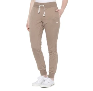 O'Neill Sweats French Terry Jogginghose Lauf Jogginghose Damen XS taupe - Bild 1 von 2
