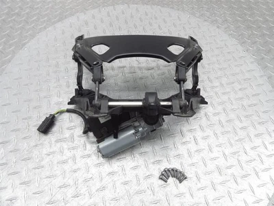 2015 15-21 BMW K1600 K1600GT TESTED Windshield Tilt Adjuster Motor Mount Bracket - Image 1 of 4