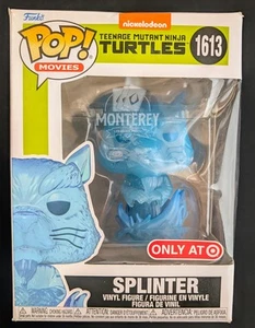 FUNKO POP! Teenage Mutant Ninja Turtles - Splinter #1613 Vinyl Figure - Picture 1 of 2