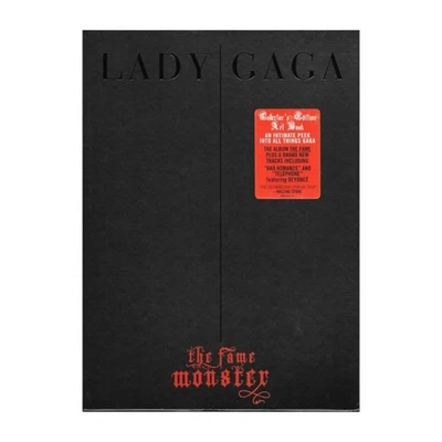 Lady Gaga The Fame Monster Super Deluxe Numbered Collector's Limited Edition - Image 1 of 4