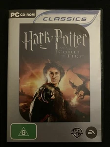 Harry Potter and the Goblet of Fire PC CD-Rom Windows Game - Picture 1 of 4