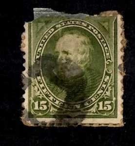 U S Postage 1894 Scott # 259 - Picture 1 of 2