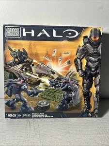 Mega Bloks Halo EVA's Last Stand Set 97190 2012 - retirado - nuevo sellado - Imagen 1 de 11