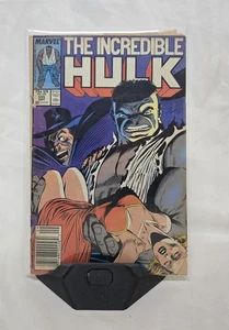 The Incredible Hulk #335 Newsstand Variant (Marvel Comics September 1987) - Picture 1 of 1