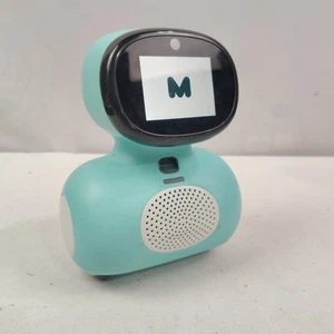 Miko Mini AI Roboter MINT Bildung Unterhaltung Kinder Lernspielzeug hellblau - Bild 1 von 5