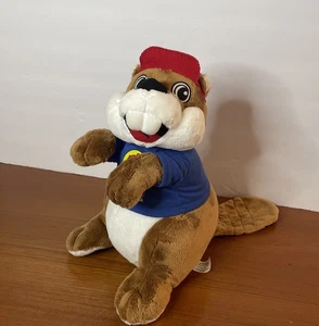 2025 Buc-ee Buckie Beaver Plush Stuffed Animal Brunswick, GA Georgia Bucees 10” - Picture 1 of 8