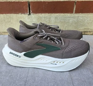 Brooks Glycerin Max Cushion Laufschuh Sneaker braun grün Herren Größe 10 " - Bild 1 von 10