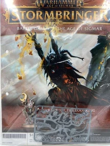 Warhammer Stormbringer #64 – Skragrott the Loonking – New Sealed – Discontinued - Picture 1 of 5