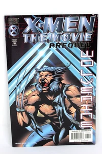 X-Men the Movie Prequel #1 One-Shot Wolverine 2000 Marvel Comics F- - Picture 1 of 3